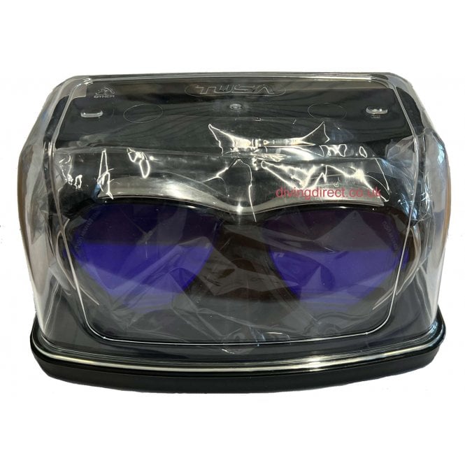 TUSA Paragon Mask with minus corrective lenses